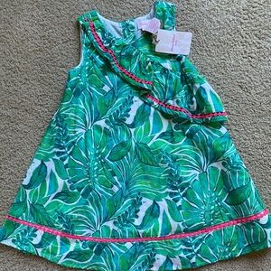 Toddler Tommy Bahama summer dress NWT